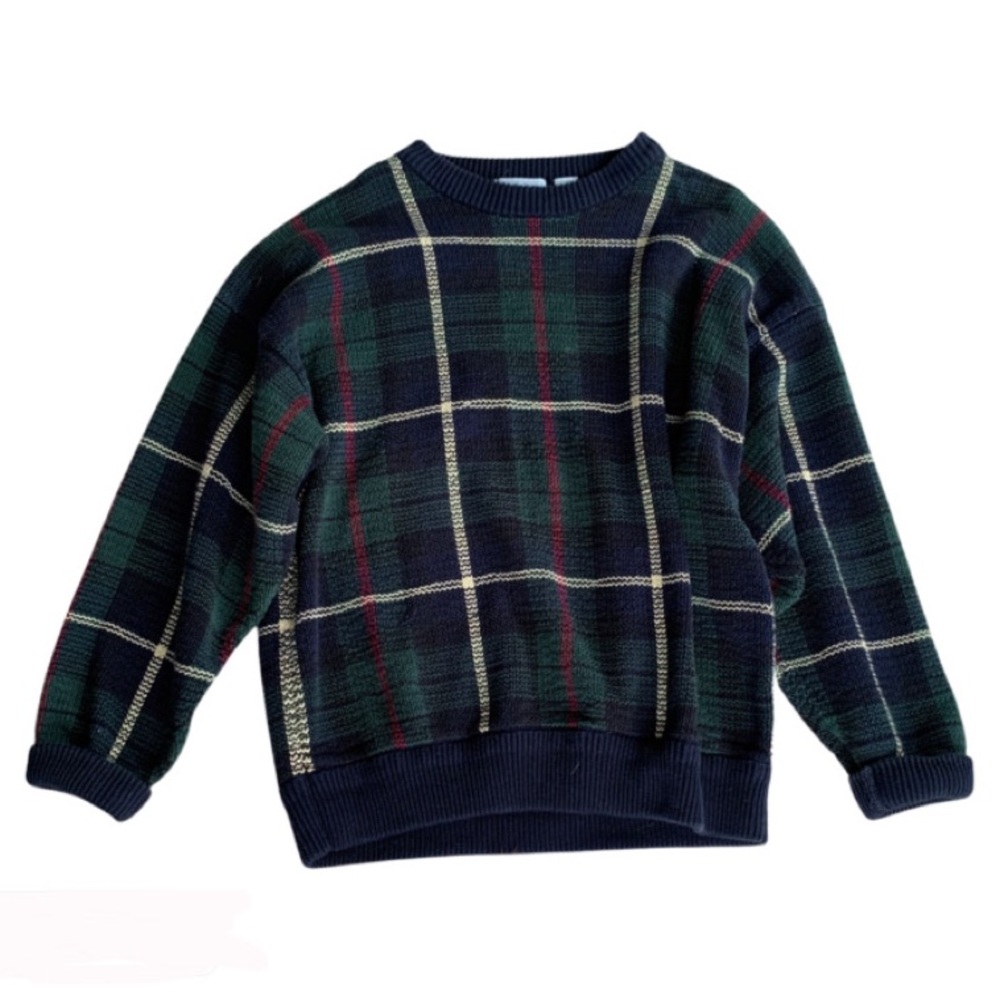 IZOD fashionable knit crewneck